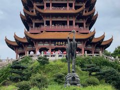 -黄鹤楼公园(黄鹤楼)