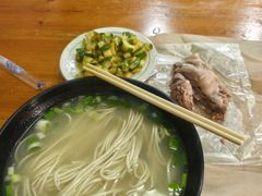 -小辫子羊肉面馆(周东店)