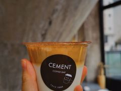 -CEMENT·coffee bar (凤凰创意园店)