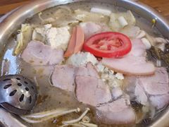 荤豆花-泸州酸菜豆花火锅川师店