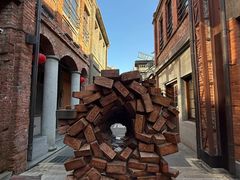 -剥皮寮历史街区