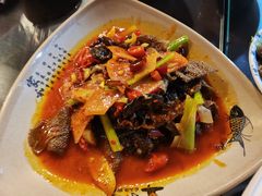 -肖四女·江湖菜(临港店)