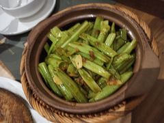 啫啫通菜梗-缓归·岭南融合菜(吉大店)