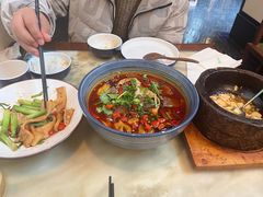 -绿茶餐厅(成都大悦城店)