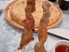 -巴扎美食·新疆菜·西域歌舞表演餐厅(新疆大厦店)