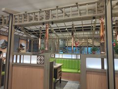 大堂-韩宫宴和牛烤肉(合肥滨湖银泰城店)