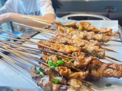-聚点串吧·北京烧烤(赵登禹路店)
