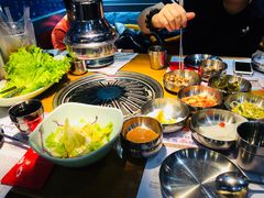 -老炉家木炭烤肉(长江国际店)