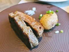 -都会尚膳·海鲜自助餐厅(重庆万豪酒店)