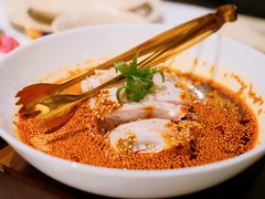 自贡口水兔-锦府盐帮·私宴(赛特店)