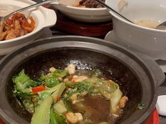 -领事馆19号中餐厅(厦门海景洲际酒店)