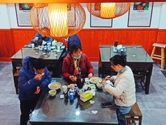 大堂-裕兴记•蟹黄面馆(人民广场店)