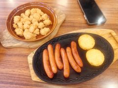 -萨莉亚意式餐厅(金隅嘉品mall店)