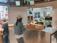 -麦当劳(龙阳路店)