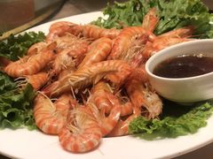 -骏莱海鲜鱼港(五角场店)
