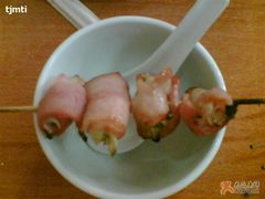 烤培根-兄弟联果木炭烤翅·50年家传鸡翅秘方