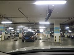 -富都滨江地下停车场