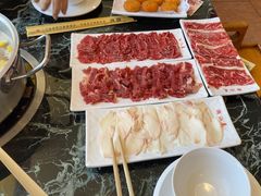 -潮汕美牛肉丸火锅店(天宁寺店)