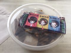 辣卤鸡翅尖-石榴姐•山城小馆(创始店)