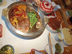 -大龙燚火锅(科华店)