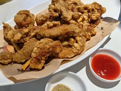 -渔港甄宴·海鲜·地标烟台菜(金沙滩店)