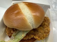 -麦当劳(禄口机场T2航站楼)