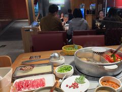 -巴奴毛肚火锅(相州店)