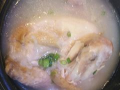 参鸡汤-鑫日千里马朝鲜族小馆(总店)