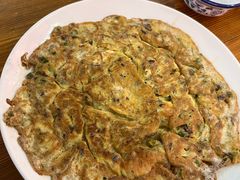 鱼肠煎蛋-章记正宗南岗鱼蛋火锅