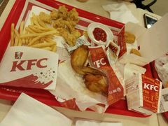 -肯德基(欣旺店)