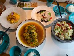 -荷塘秋月·本帮江浙菜(国权路店)