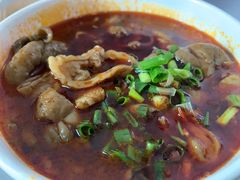-中山牛肉肥肠粉面馆(军工社区店)
