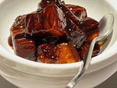 百叶结红烧肉-屋里厢上海菜馆