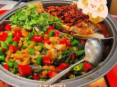 -探炉·香辣豆花烤鱼(笋岗宝能环球汇店)