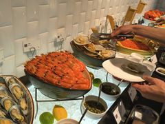 -北京港澳中心瑞士酒店·瑞士咖啡厅·自助餐