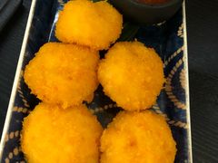 Golden虾饼-浩海火燒雲傣家菜(芮欧百货店)