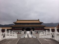 -横店影视城明清宫苑园区