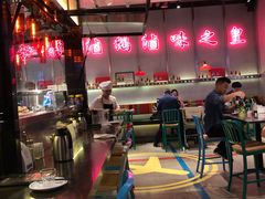 大堂-陈鹏鹏潮汕菜(宝安机场T3航站楼店)