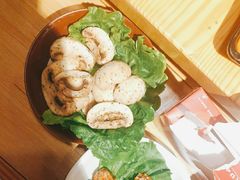 -胖记烤肉(江汉路店)