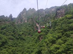 -十渡东湖港风景区