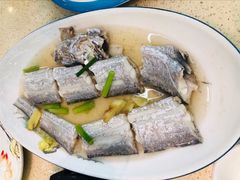 -渔中舟海鲜大排档(普陀沈家门店)