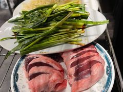 烤腰子-厚味居炙子烤肉·清真(天桥南纬路店)