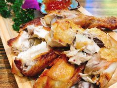 饭局招牌泰香烤鸡-Hi YOU你的饭局泰餐厅(雍和宫店)
