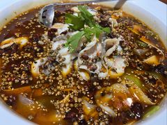 疯狂麻麻鱼-小蓉合餐厅·川菜·陕南菜(凤城二路店)