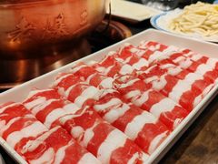 -京门老爆三·铜锅涮肉 爆肚(芳群园店)