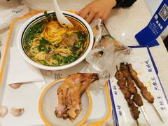 -大益烤鸡
