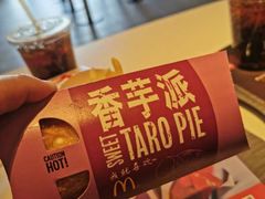 -麦当劳(卫星广场店)