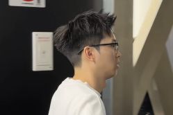 -尤司男士国潮理发馆