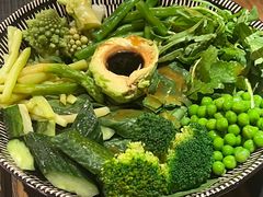 超级绿沙拉-IL TEATRO 精品意大利餐厅