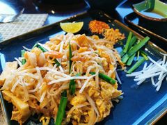 泰式炒金边粉-食肆&Fourteen(武林夜市店)